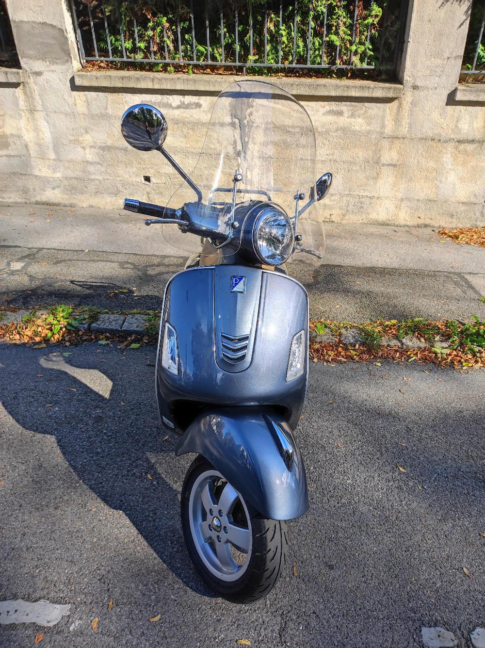Motorrad verkaufen Piaggio GTS 300 i.e. ABS Ankauf